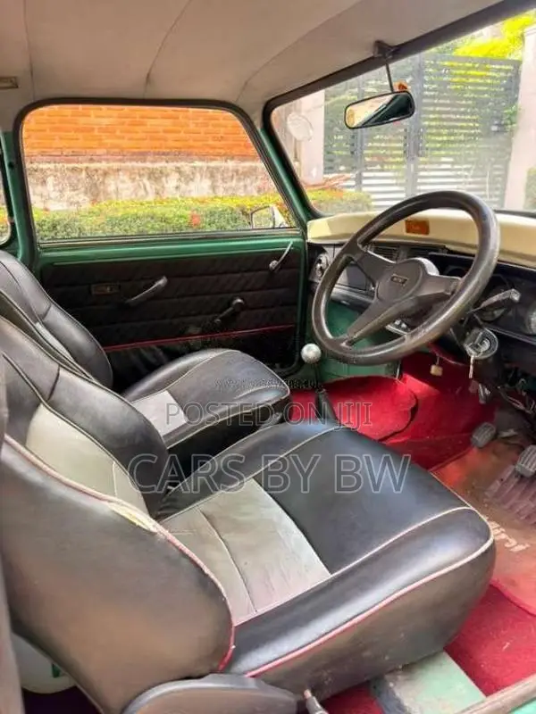 Mini Cooper EFI 1991 Car (Used)