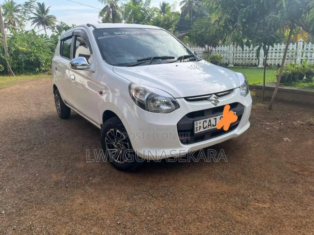 Suzuki Alto 2015 Car (Used)