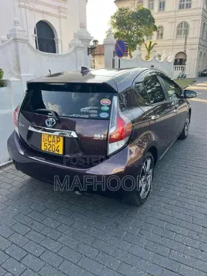 Toyota Aqua Urban 2016 Car (Used)