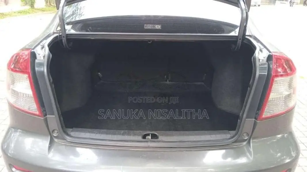Suzuki Sx4 2011 Car (Used)