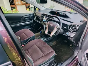 Toyota Aqua G Urban Eagle Eye 2015 Car (Used)