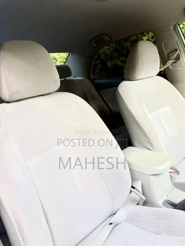 Toyota Axio X Limited 2008 Car (Used)