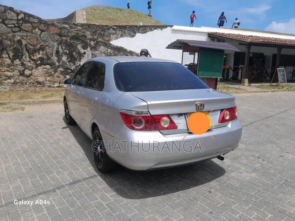Honda Fit Aria 2008 Car (Used)