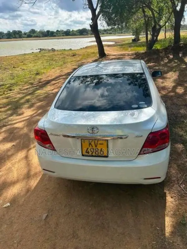 Toyota Allion 260 2012 Car (Used)