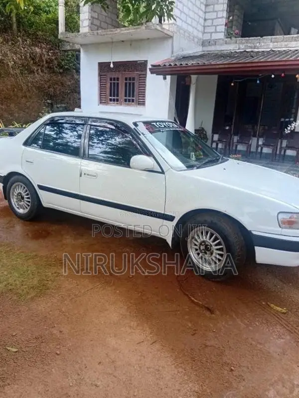 Toyota Corolla AE110 1997 Car (Used)