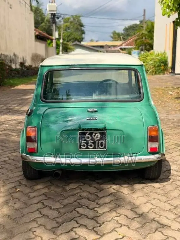 Mini Cooper EFI 1991 Car (Used)