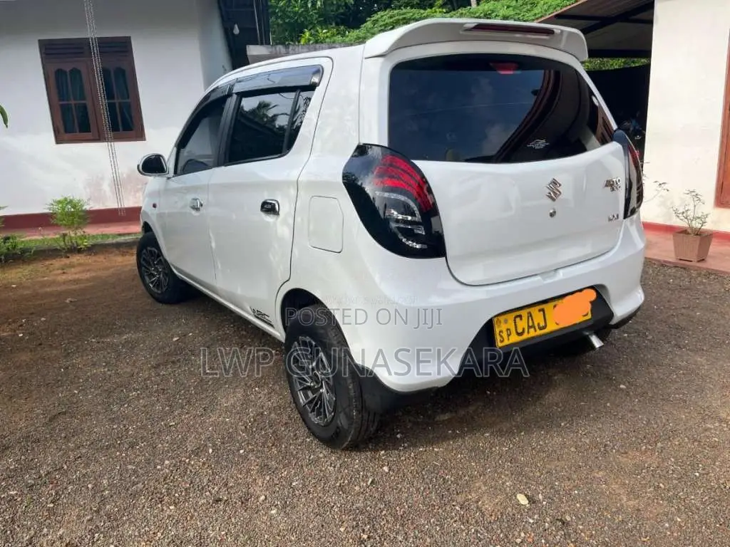 Suzuki Alto 2015 Car (Used)