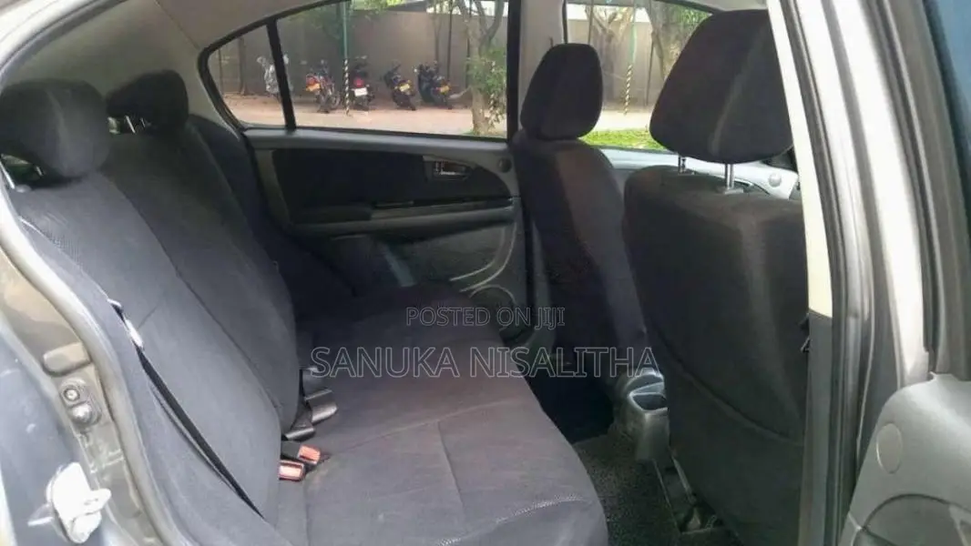 Suzuki Sx4 2011 Car (Used)