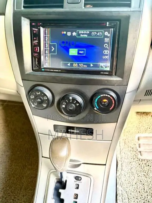 Toyota Axio X Limited 2008 Car (Used)