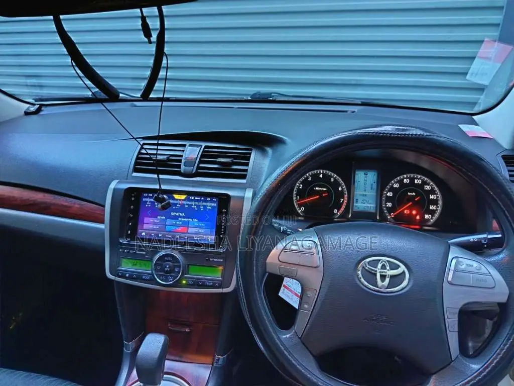 Toyota Allion 260 2012 Car (Used)