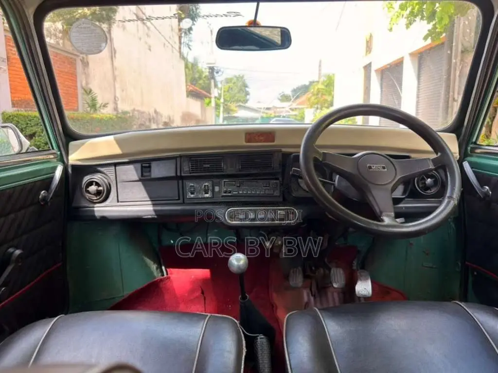 Mini Cooper EFI 1991 Car (Used)