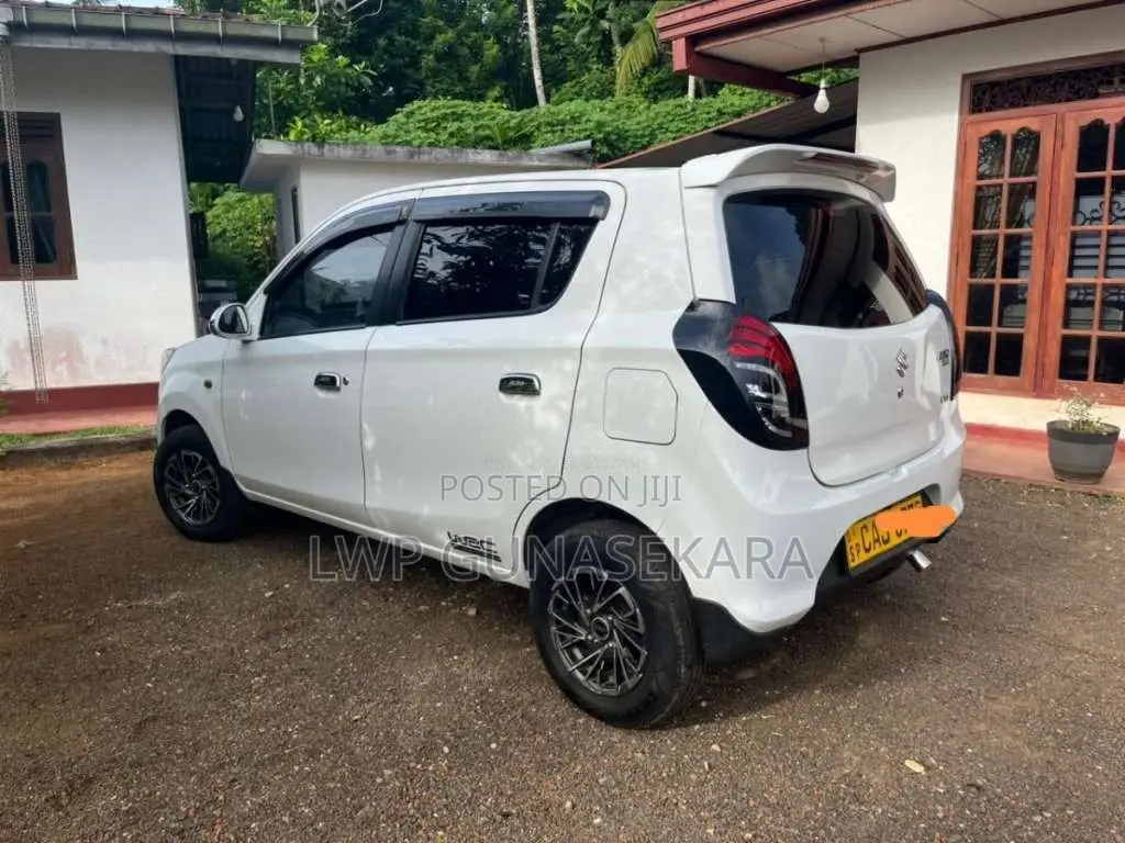 Suzuki Alto 2015 Car (Used)