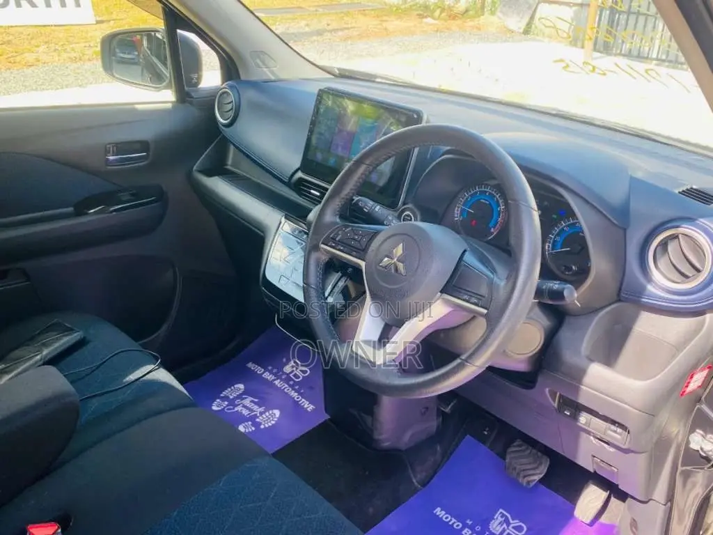 Mitsubishi EK X Cross TURBO 2023 Car (Used)