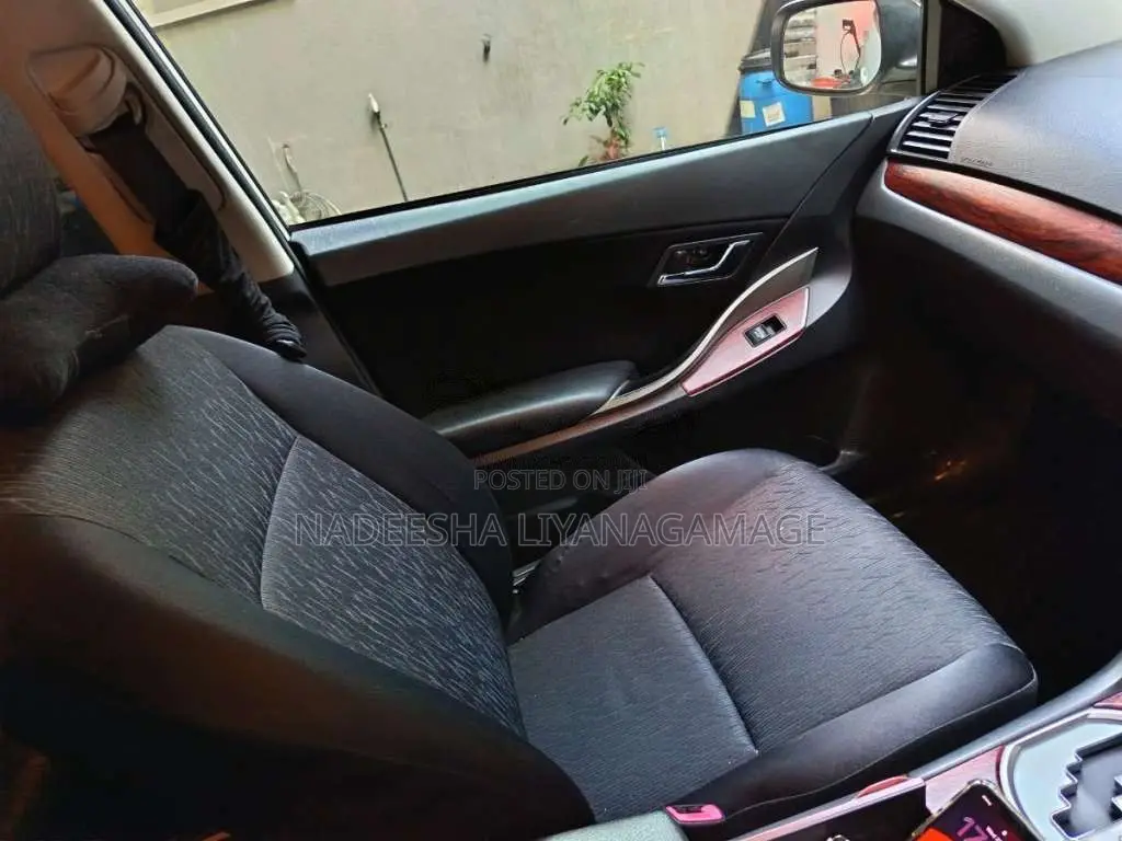 Toyota Allion 260 2012 Car (Used)