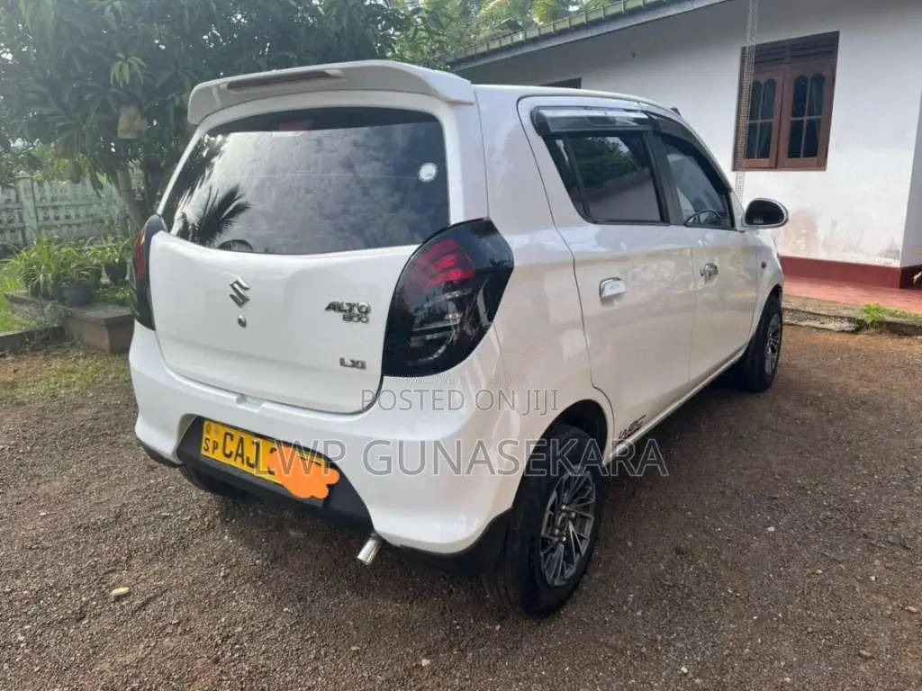 Suzuki Alto 2015 Car (Used)