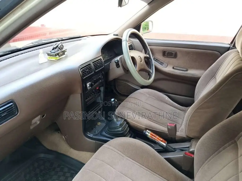 Nissan Sunny FB13 1992 Car (Used)