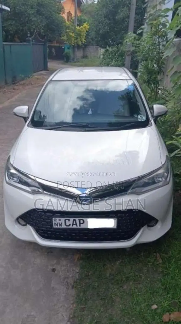 Toyota Axio 2015 Car (Used)