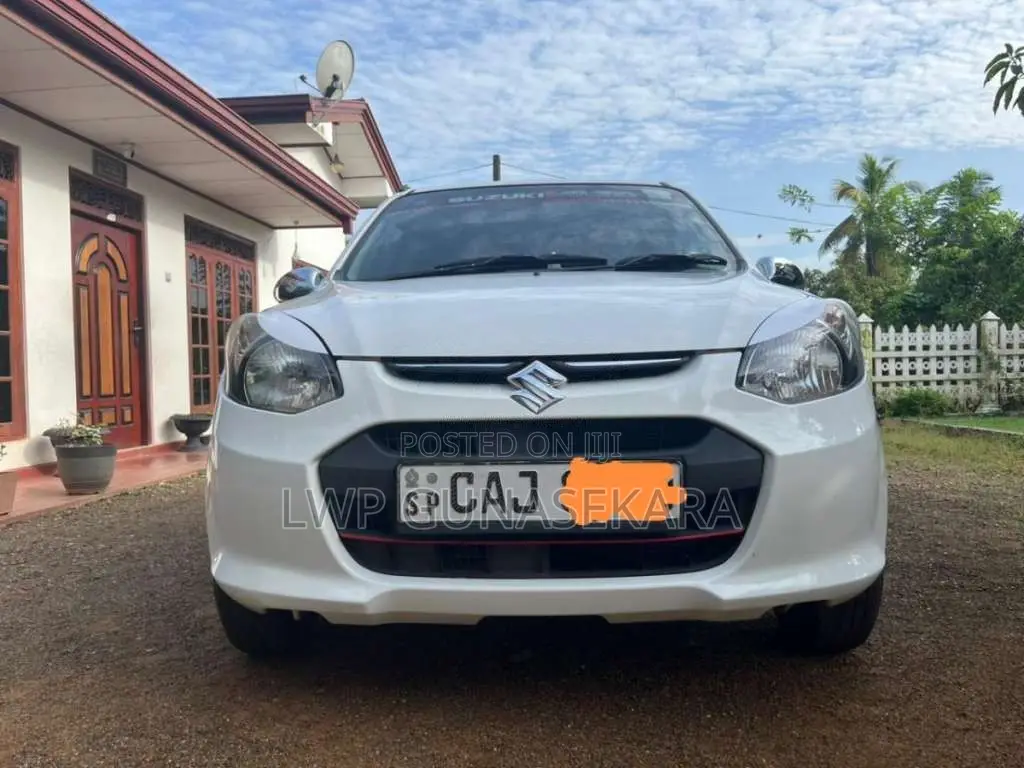Suzuki Alto 2015 Car (Used)