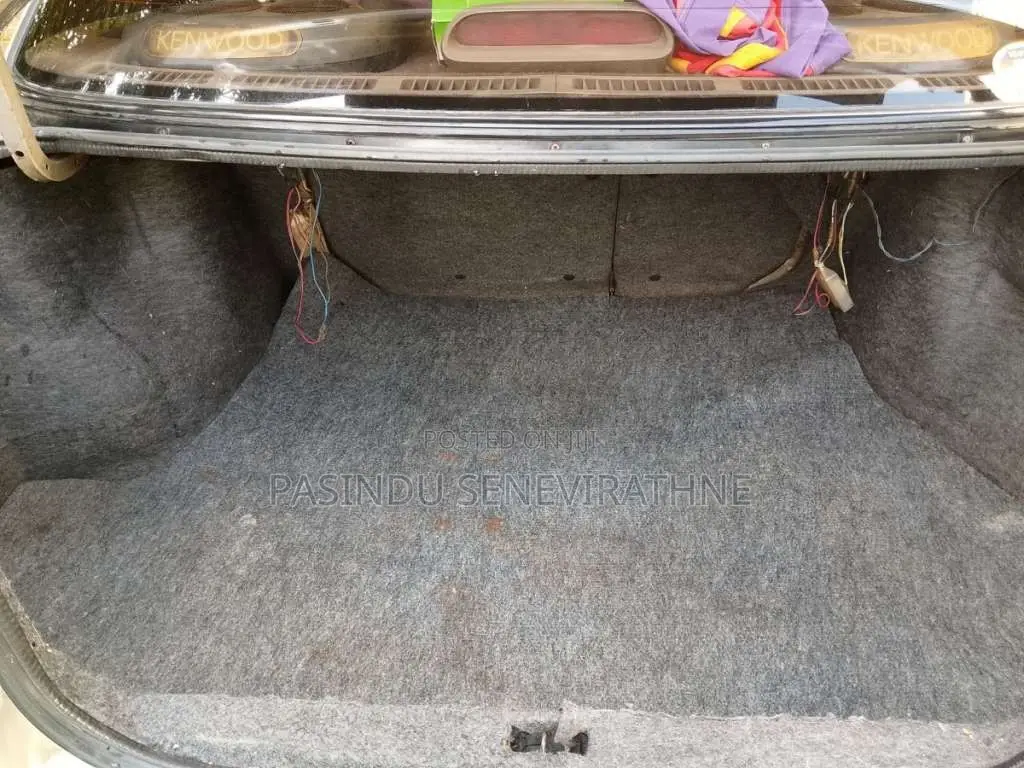 Nissan Sunny FB13 1992 Car (Used)