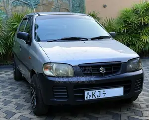 Suzuki Alto 2010 Car (Used)