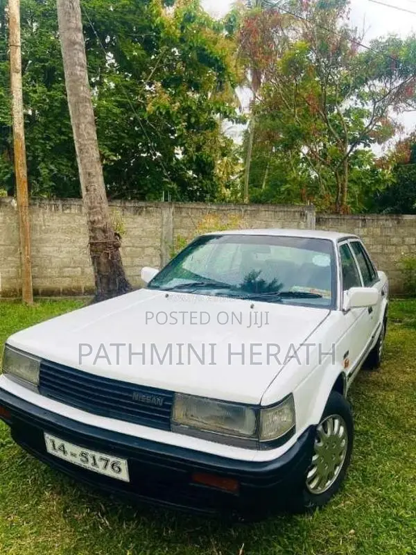 Nissan Bluebird 1988 Car (Used)