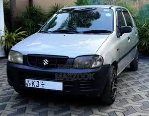 Suzuki Alto 2010 Car (Used)