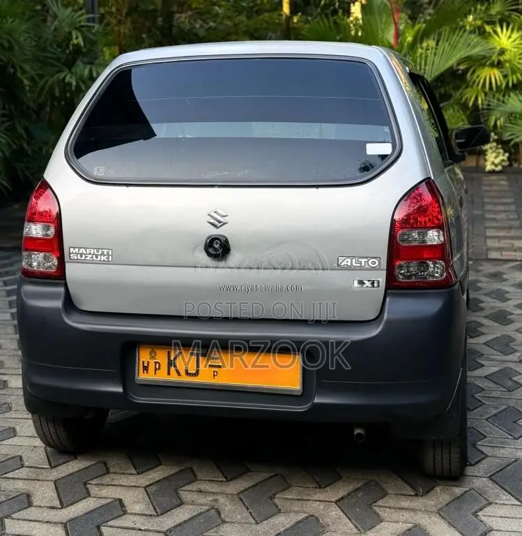 Suzuki Alto 2010 Car (Used)