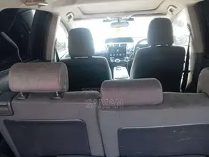 Toyota Prius Alfa 2011 Car (Used)