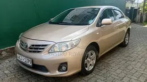 Toyota Corolla 141 2010 Car (Used)
