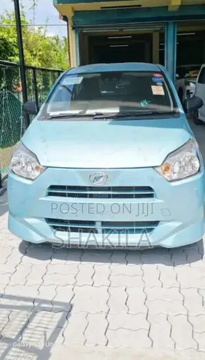 Daihatsu Mira 2025 Car Unregistered (Recondition)