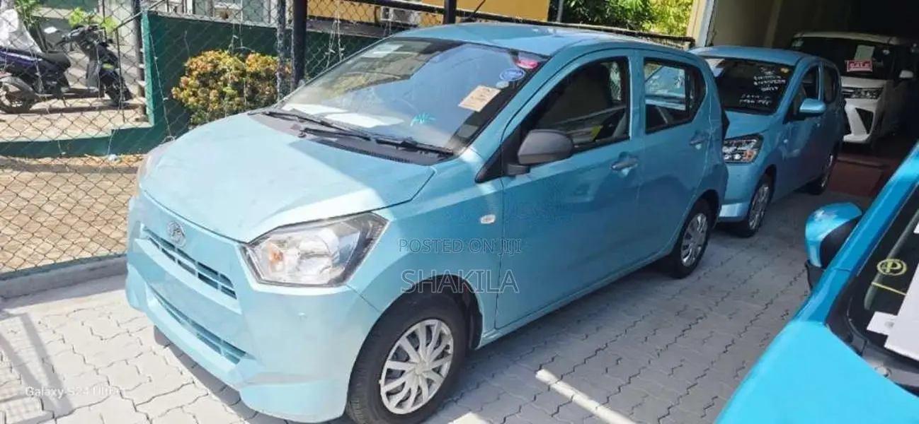 Daihatsu Mira 2025 Car Unregistered (Recondition)