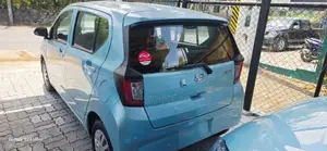 Daihatsu Mira 2025 Car Unregistered (Recondition)