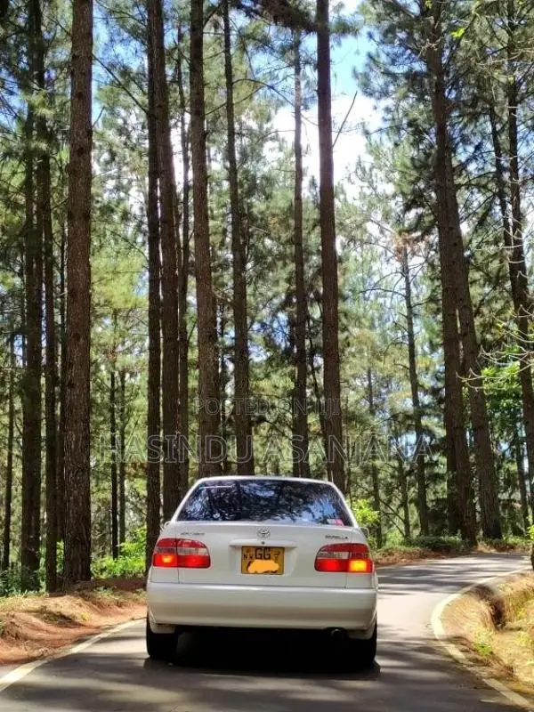 Toyota Corolla CE110 1998 Car (Used)