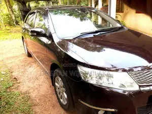 Toyota Allion 260 2008 Car (Used)