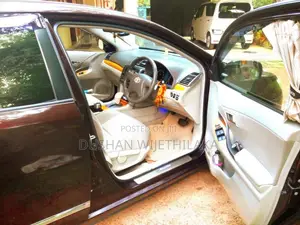 Toyota Allion 260 2008 Car (Used)
