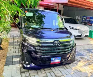 Toyota ROOMY CUSTOM GT TURGO 2023 Car Unregistered (Recondition)