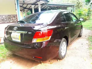 Toyota Allion 260 2008 Car (Used)