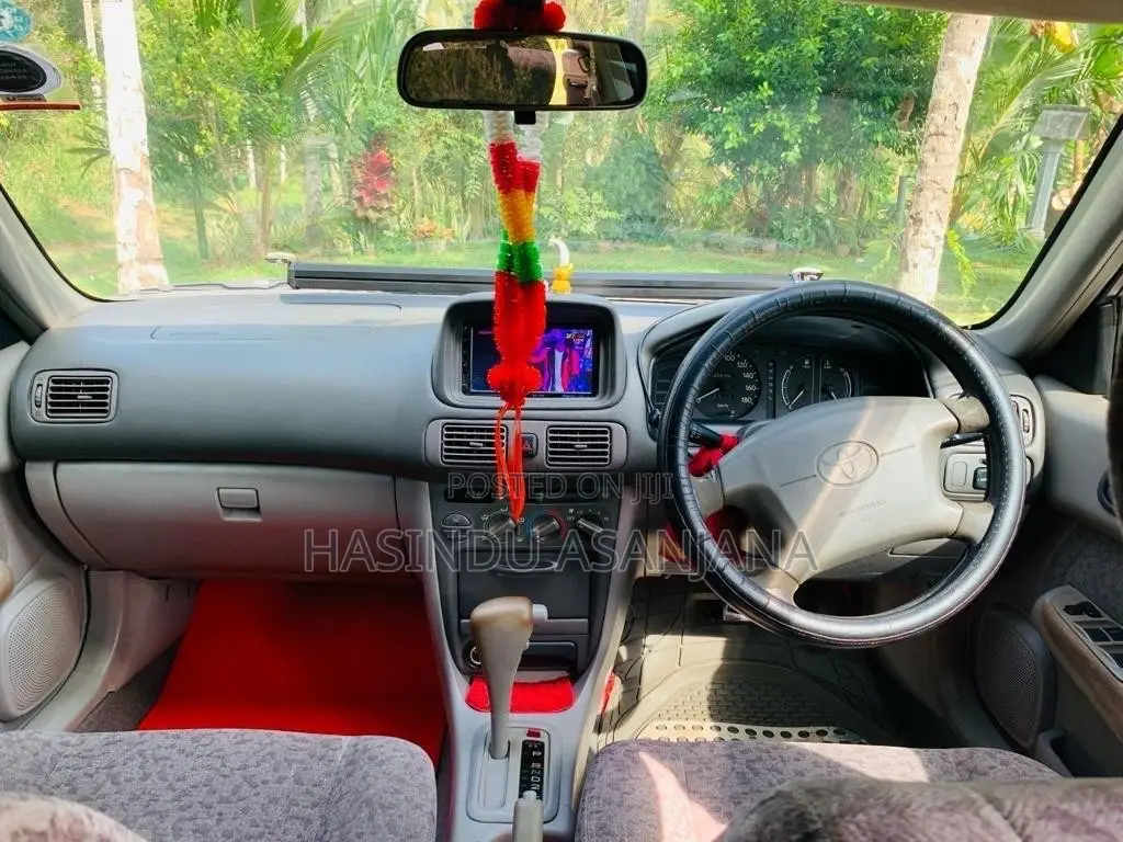 Toyota Corolla CE110 1998 Car (Used)