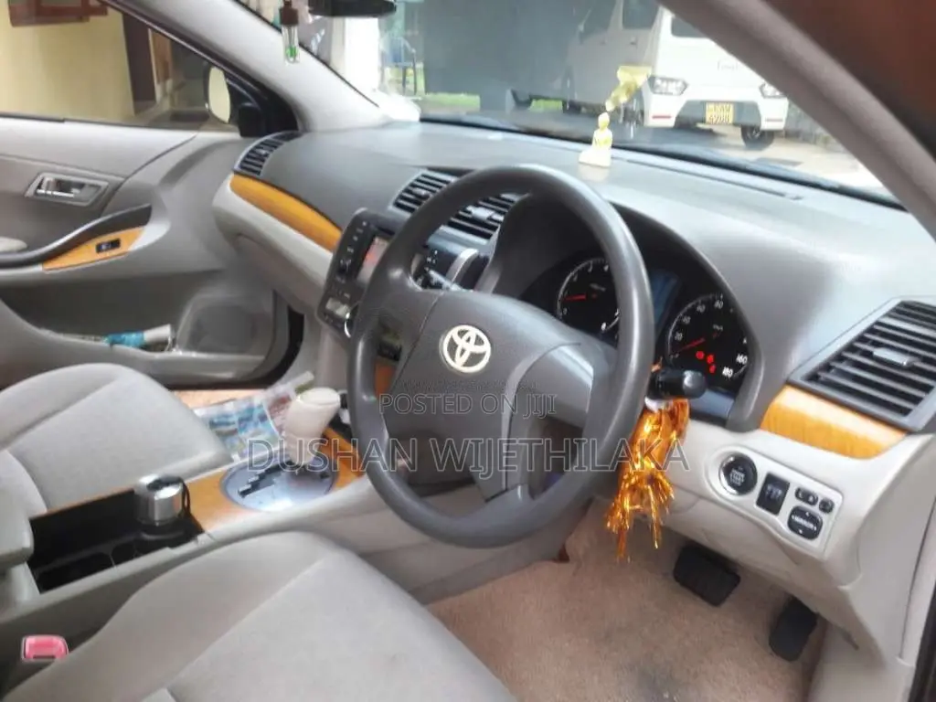 Toyota Allion 260 2008 Car (Used)