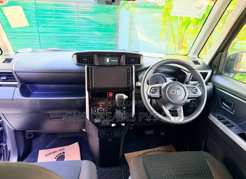 Toyota ROOMY CUSTOM GT TURGO 2023 Car Unregistered (Recondition)