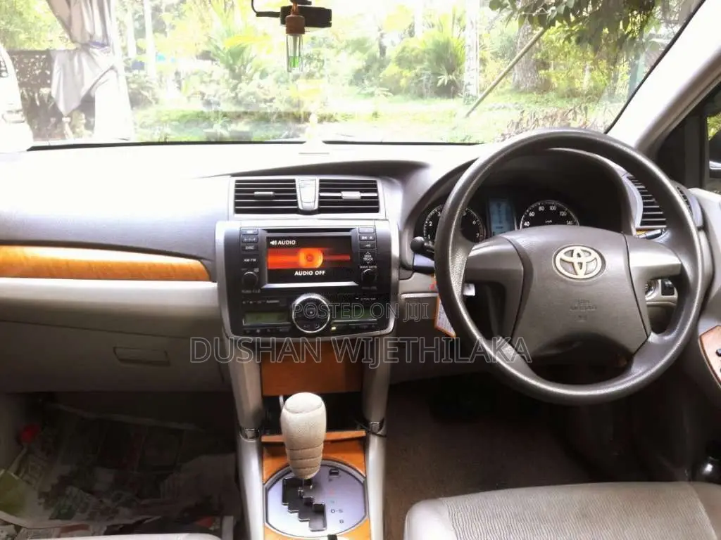 Toyota Allion 260 2008 Car (Used)
