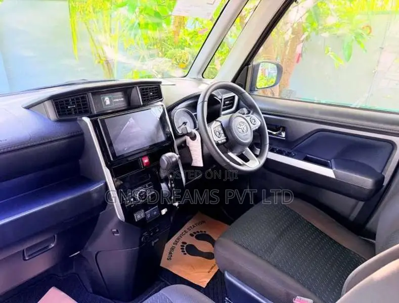 Toyota ROOMY CUSTOM GT TURGO 2023 Car Unregistered (Recondition)