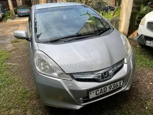 Honda Fit 2012 Car (Used)