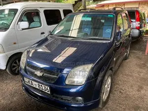 Chevrolet Cruze 2004 Car (Used)