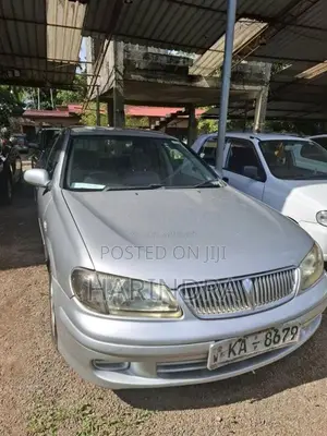 Nissan N16 2000 Car (Used)