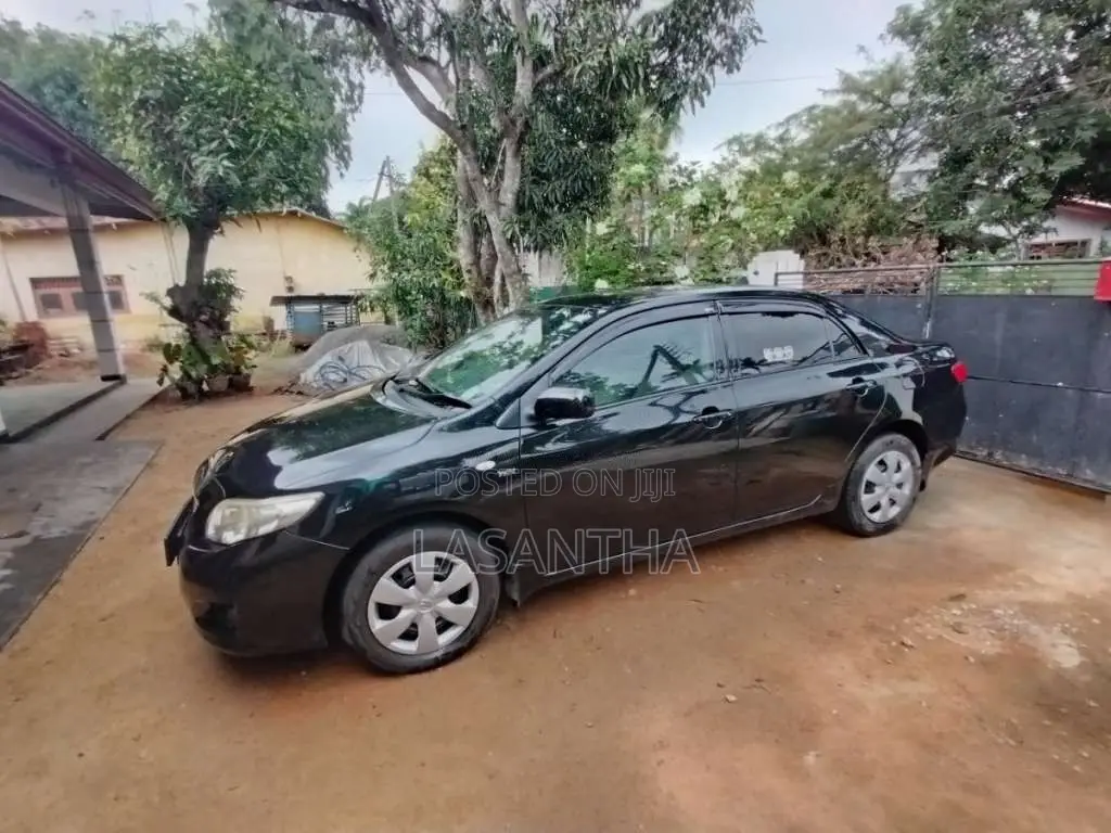Toyota Corolla 141 2008 Car (Used)