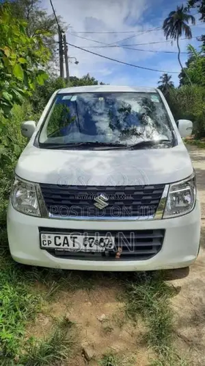 Suzuki Wagon R FX Safety 2017 Car (Used)