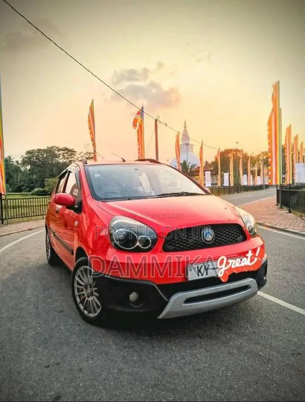 Micro Panda 2014 Car (Used)