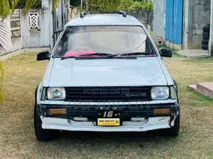 Nissan AD Wagon 1985 Car (Used)