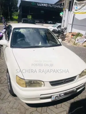 Toyota Ce110 1997 Car (Used)